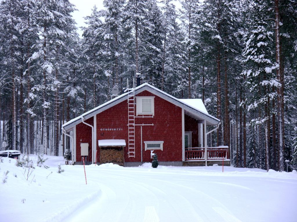 Otsopirtti: Maria And Otso Apartments Koli  Room photo