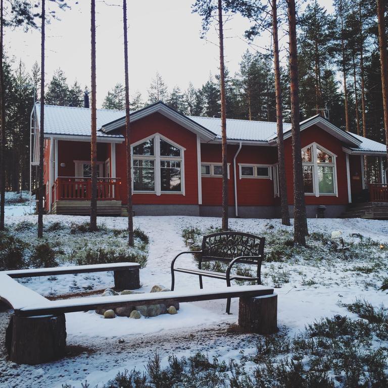 Otsopirtti: Maria And Otso Apartments Koli  Exterior photo