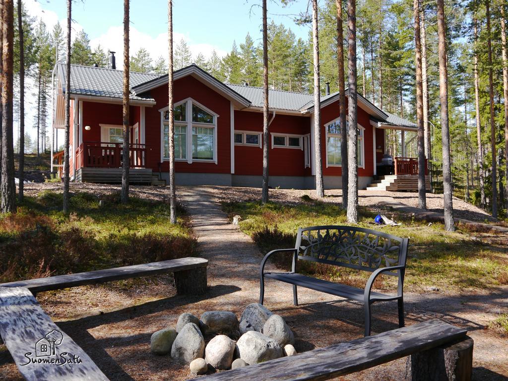Otsopirtti: Maria And Otso Apartments Koli  Exterior photo